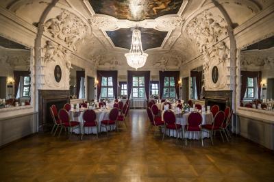 Hochzeitsfotogaf Leipzig - Stadtschloß Hecklingen